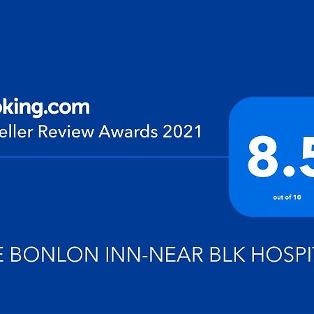 The Bonlon Inn-Near Blk Hospital Delhi Zewnętrze zdjęcie