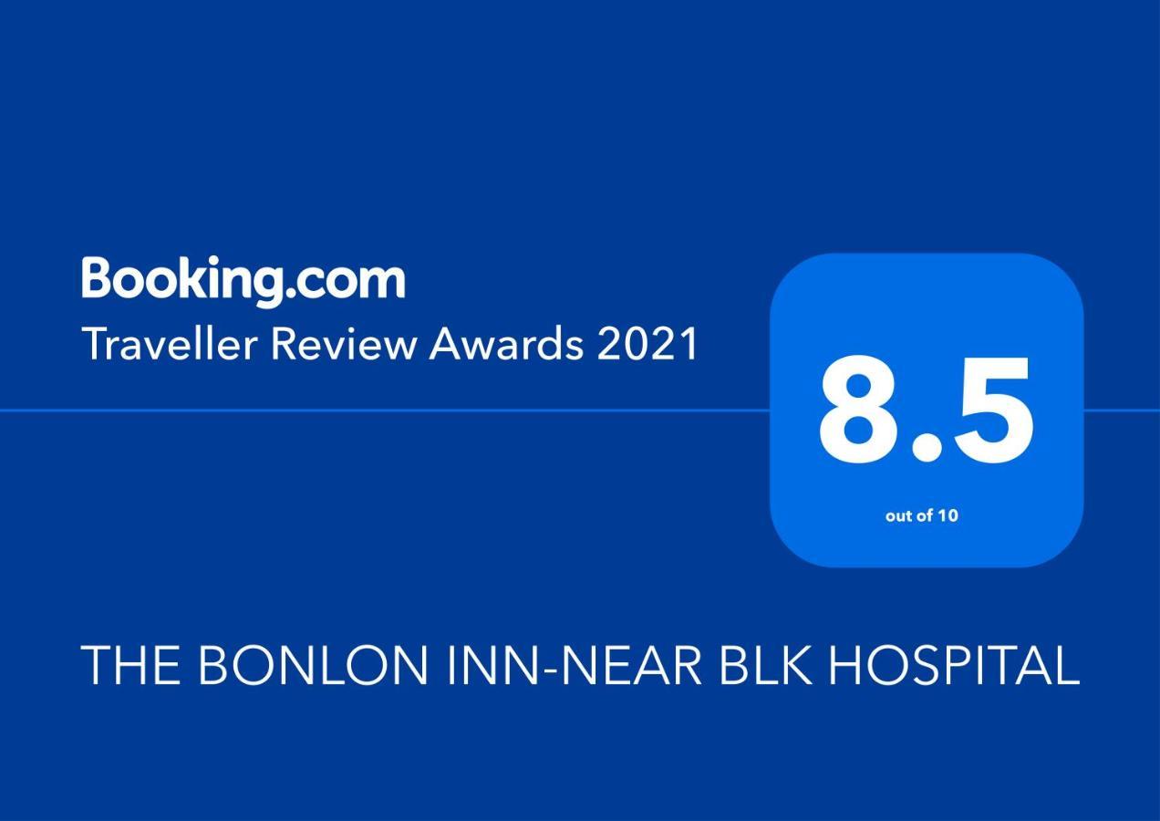The Bonlon Inn-Near Blk Hospital Delhi Zewnętrze zdjęcie