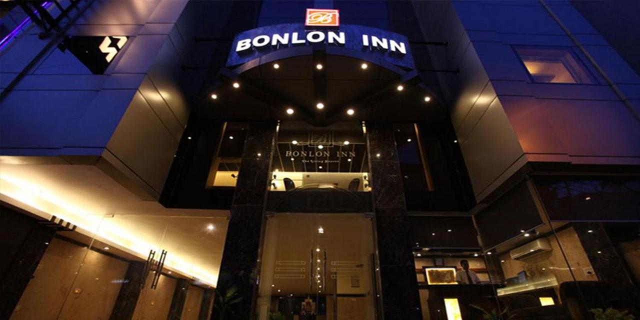 The Bonlon Inn-Near Blk Hospital Delhi Zewnętrze zdjęcie