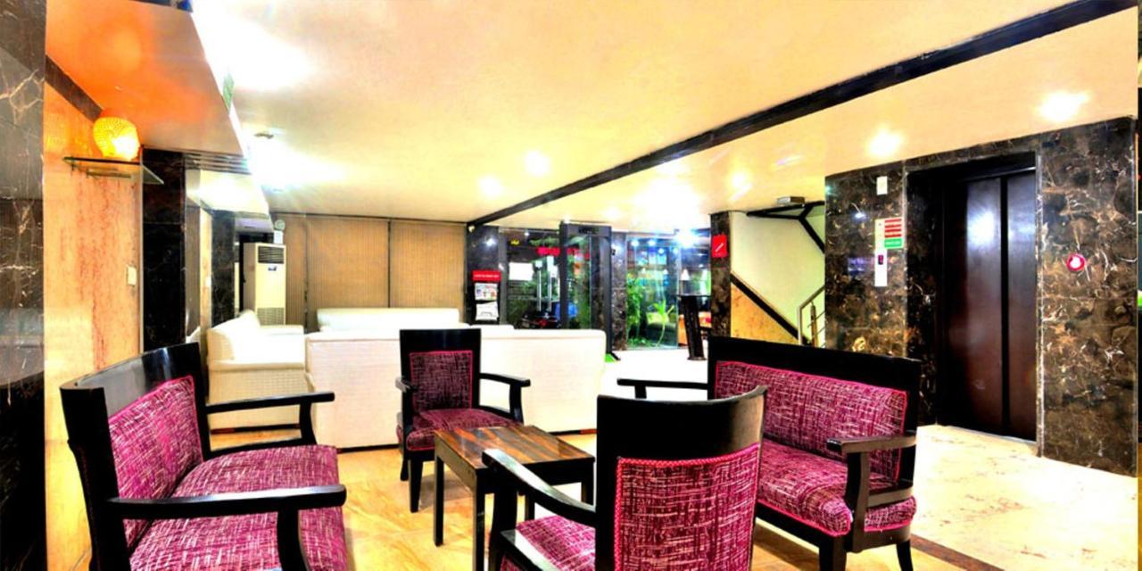 The Bonlon Inn-Near Blk Hospital Delhi Zewnętrze zdjęcie