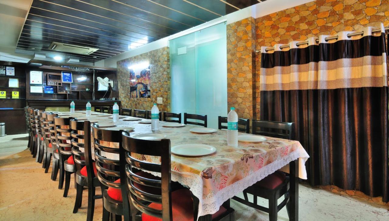 The Bonlon Inn-Near Blk Hospital Delhi Zewnętrze zdjęcie