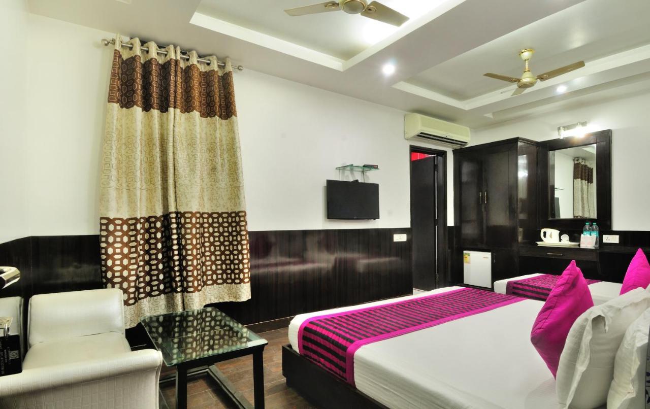 The Bonlon Inn-Near Blk Hospital Delhi Zewnętrze zdjęcie